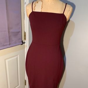 Express dress